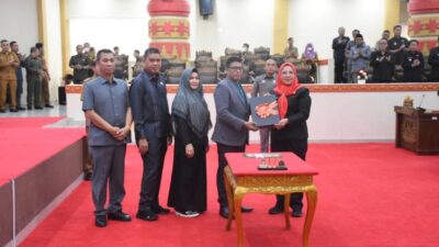 Pansus DPRD Bandarlampung Beri 12 Rekomendasi untuk PDAM Way Rilau