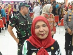 Walikota Eva Dwiana Pastikan Stok Pangan Aman Selama Ramadhan