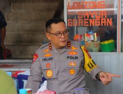 Kapolda Lampung Apresiasi Kinerja Bhabinkamtibmas dan Sopir Travel dalam Penangkapan Napi Anak AEA yang Kabur