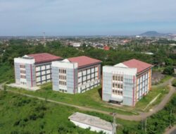 RSPTN Unila Ditargetkan Rampung 2026 sebagai RSP Riset Pertama di Sumatra