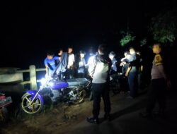 Ciptakan Situasi Kamtibmas Aman Kondusif, Polsek Gunung Agung Gelar Patroli KYRD Di Malam Hari