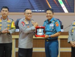 Kapolda Tekankan Netralitas dan Sinergitas TNI-POLRI dalam PemiluKada 2024