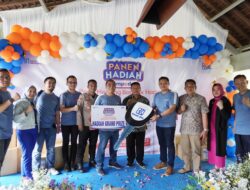 Hadiri PHS BRI, M. Rasidi Sampaikan Terimakasih Atas Dedikasi BRI