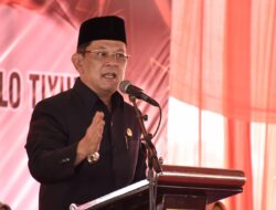 PJ Bupati Tubaba Kukuhkan  Perpanjangan 2 Tahun Masa Jabatan 91 Kepalo Tiyuh