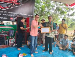 Diskusi dengan Kelompok Tani Sukoharjo, Adi Erlansyah Prioritaskan Persoalan Pertanian