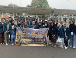 Cerita Febrianto Lalui PMM di Universitas Padjadjaran