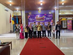 Edufest Pertama – FKIP Universitas Lampung Gelar Seminar Bisnis dan Karir