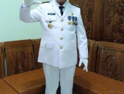 Selamat Bertugas Pj Gubernur Lampung Samsudin