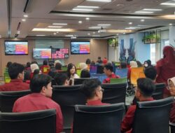 Antusias dengan Bidang Keuangan IT, Ferli Malkan Ikuti MSIB di PT CIMB Niaga