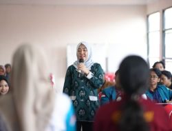 Kemahasiswaan Unila Gelar Halal Bihalal Bersama Organisasi Mahasiswa