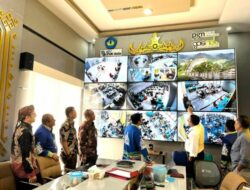 Warek BUK Tinjau Pelaksanaan UTBK SNBT 2024 Jamin Kepatuhan Prosedur dan Kesejahteraan Peserta