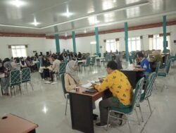 898 Mahasiswa SNBP Ikuti Seleksi Wawancara Calon Penerima KIP Kuliah