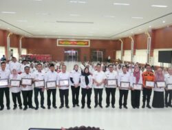 Walikota Eva Harap Bisa Pertahankan Kota Terinovatif Pada Ajang IGA Kemendagri 2024