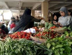 Jelang Iduladha, Harga Sayuran di Bandarlampung Merangkak Naik