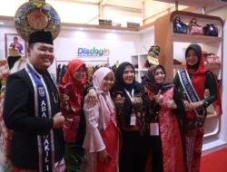 Walikota Eva Dwiana Hadiri ICE 2024 di Balikpapan