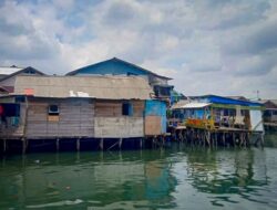 Program Bedah Rumah Sasar Daerah Pesisir