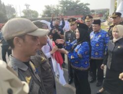 Walikota Bandarlampung Sebut Pancasila Sebagai Semangat Gotong Royong