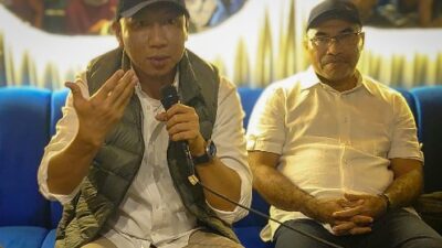 Aktivis 98 Dukung RMD