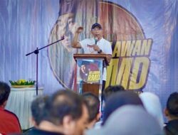 Peresmian Rumah Relawan RMD