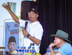 Relawan Prabowo-Gibran Kawal RMD