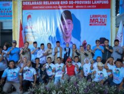 Gerakan Cinta Prabowo Dukung RMD