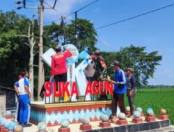Manfaatkan Hari Libur, Mahasiswa KKN Unila Menggelar Minggu Ceria