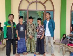 Mahasiswa KKN Unila, Gelar Lomba Cerdas Cermat Anak TPA