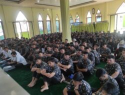 Unila Sosialisasi PMB SNBP Serta SNBT di SMAN 1 Liwa, Lampung Barat
