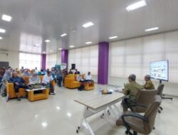 FKIP Gelar Kuliah Dosen Tamu Tentang, Transformasi Manajemen Pendidikan Era Digital