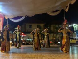 KKN Unila, Mengadakan Kalianda Expo Bertema Keberagaman Produk Lokal dan Tradisional