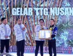 Pringsewu Raih 2 Penghargaan Nasional, Pj Bupati Marindo Banjir Pujian