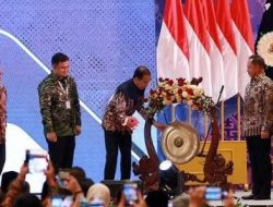 Eko Dian Hadiri Rakernas ke-16 Apkasi di JCC Jakarta