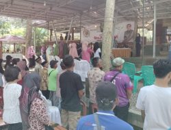 Anggota DPRD Lampung Paparkan Pentingnya Rembug Pekon
