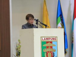 DPRD Lampung Gelar Rapat Paripurna Pandangan Umum Fraksi
