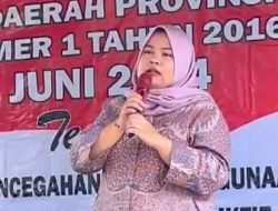 Ferliska Ramadita Sosialisasi Peraturan Daerah Bersama Masyarakat Raman Aji
