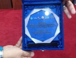Unila Menjadi Pemenang The Most Accepted Student of University Campus Leader Program