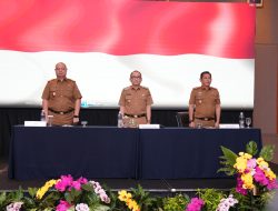 Pemkab Mesuji Laksanakan Sosialisasi Netralitas ASN dan Penyuluhan Anti Korupsi