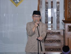 Sambut Kepulangan Jemaah Haji Kembali Dari Tanah Suci, Pj Bupati Sampaikan Harapannya