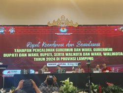 Ketua Harian SMSI Lampung Pinta Kawal Pilkada Pada Seluruh Komponen Anak Bangsa