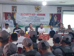 Kasat Binmas Gelar Cooling System Penyuluhan Hukum Sambangi Warga Guna Wujudkan Kamtibmas Kondusif