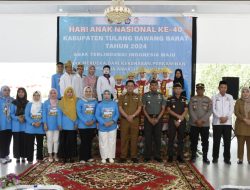 M. Firsada Buka Kegiatan Peringatan HAN ke – 40 Tahun 2024