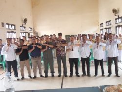 SMSI Tubaba Lakukan Giat Pelatihan Broadcasting di SMAN 1 Tumijajar