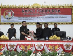 Pemkab Tubaba Berkomitmen Mengedepankan Prinsip Efektif, Efisien, Transparan, Dan Akuntabel