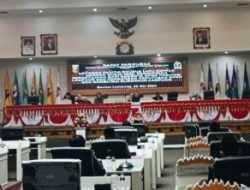 Fraksi Gerindra Minta Nama Pj Gubernur Diubah Seperti Desember 2023 Lalu