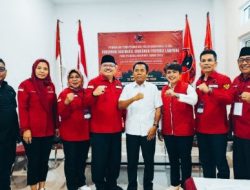 Anggota DPRD Lampung Suprapto Optimis Menang di Pilkada Mesuji