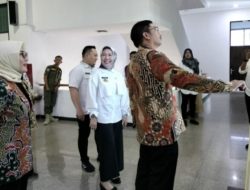 Sekretariat DPRD Lampung Dikunjungi JDIH Pusat