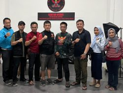 Rapat Koordinasi DPC GRIB Membahas Tiga Point Penting