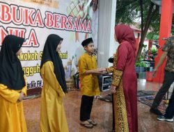 Silaturahmi dan Buka Puasa Bersama IKA FH Unila: Merajut Kebersamaan Menuju Unila Tangguh