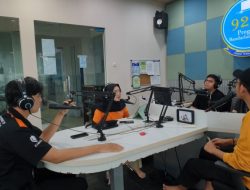 Tingkatkan Pengetahuan tentang Penyakit TB, SCOPH CIMSA FK Unila Gagas Acara Eagle