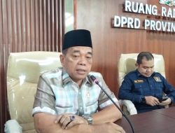 Pansus LHP BPK DPRD Lampung Siap Buka-bukaan